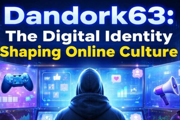 Dandork63: Digital identity shaping online communities and branding