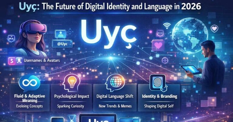 Uyç: Exploring its Role in Digital Identity and Language in 2026