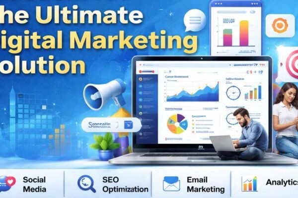 Ezaction777 all-in-one digital marketing platform for business growth