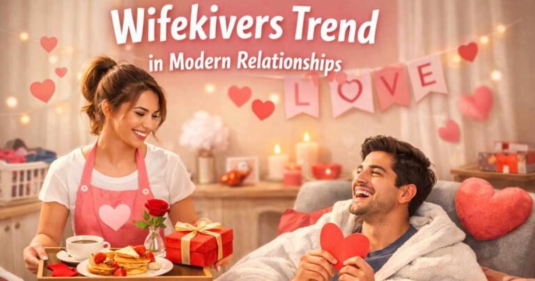 Wifekivers: The Viral Trend Shaping Modern Relationships