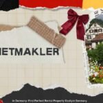 Mietmakler helping tenants find rental homes in Germany