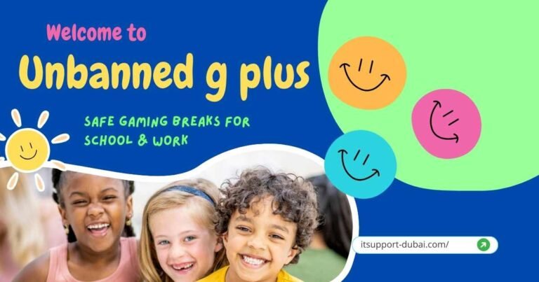 Unbanned g plus browser-based games for students and professionals