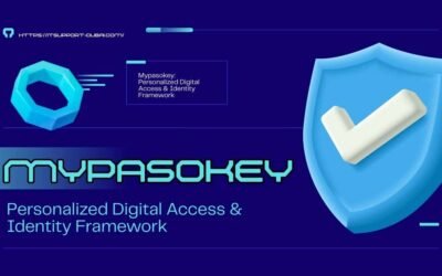 Mypasokey personalized digital access and identity management framework