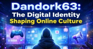 Dandork63: Digital identity shaping online communities and branding