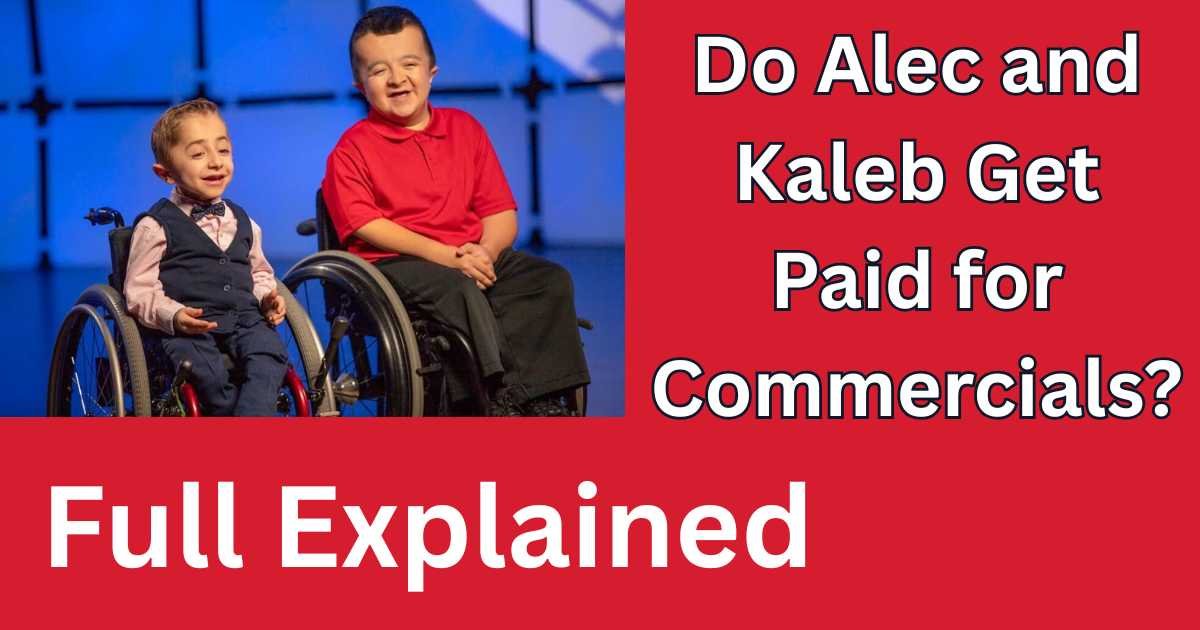 Alec Cabacungan and Kaleb Torres in Shriners Hospital commercial