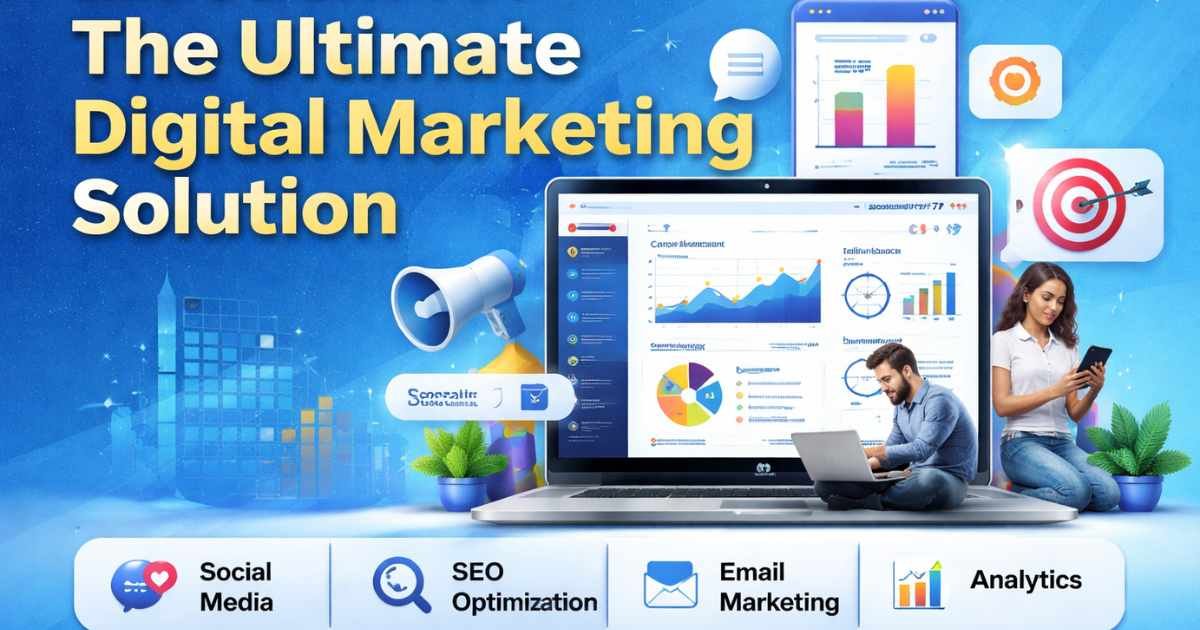 Ezaction777 all-in-one digital marketing platform for business growth