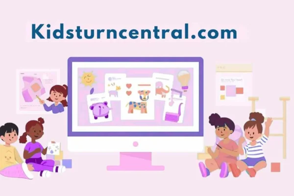 Kidsturncentralcom safe learning and fun platform for kids and families