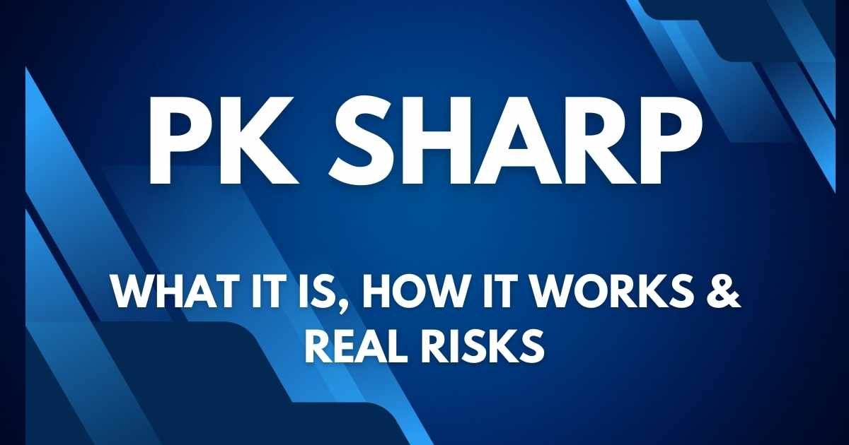 PK Sharp GPS spoofing tool for Pokémon GO players