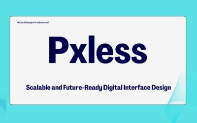 Pxless scalable and adaptive digital interface design concept