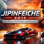 Jipinfeiche: A symbol of premium performance and efficiency in e-commerce, gaming, and automotive industries.