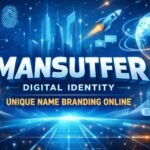 Mansutfer Digital Identity: Unique Name Branding Online