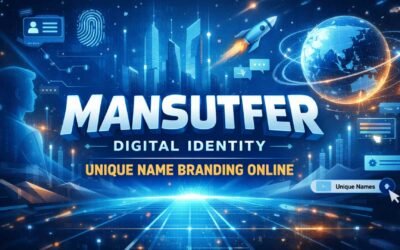 Mansutfer Digital Identity: Unique Name Branding Online