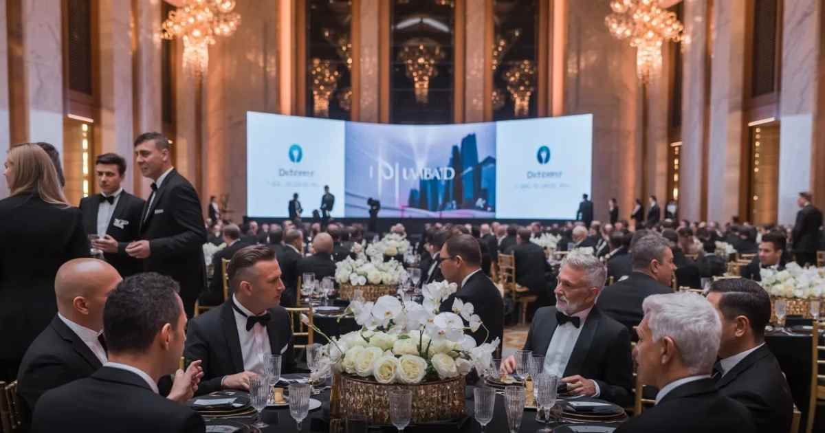 Leading Corporate Event Planning Company Dubai Businesses Trust