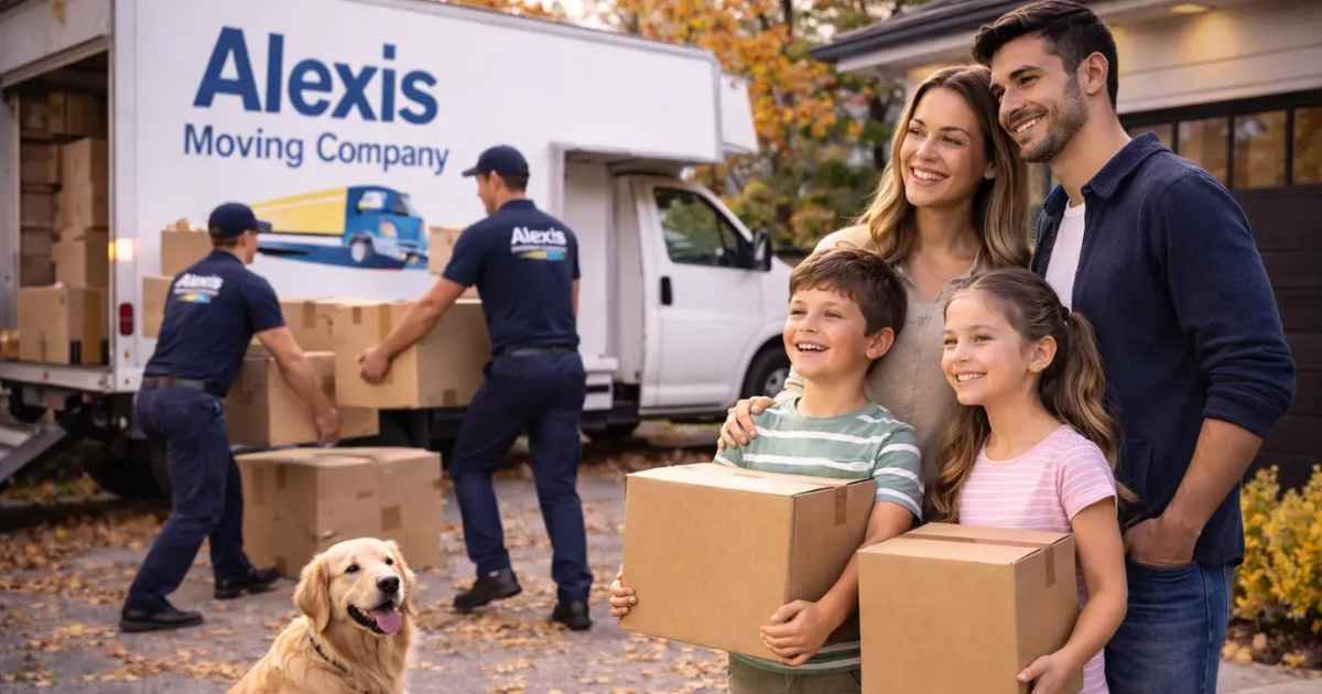 Making Relocation Easier with a Moving Company in Burleson