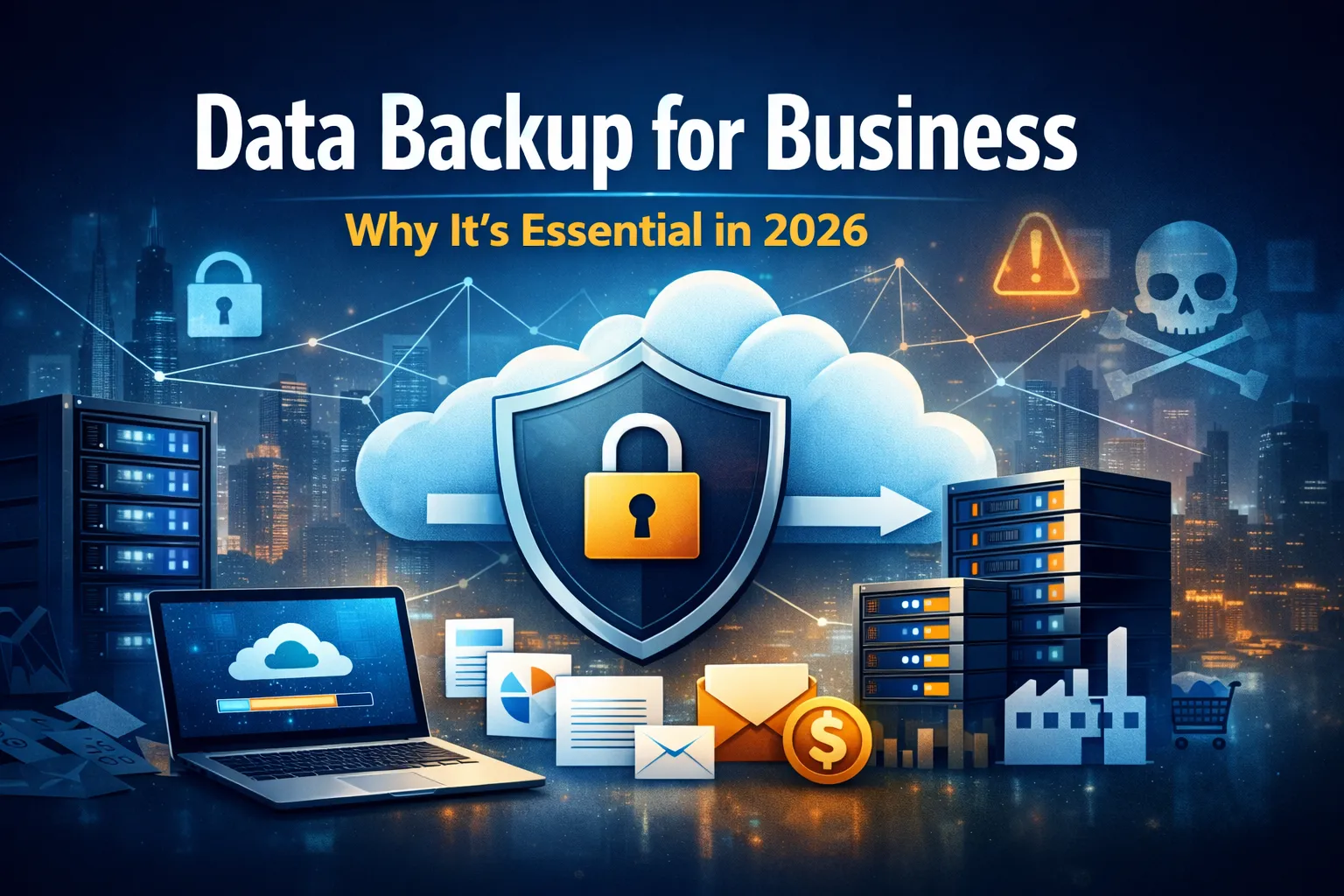 data backup for business