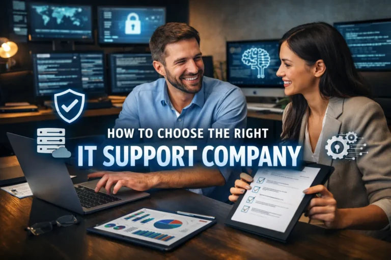 IT Support Company