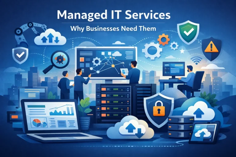 managed IT services