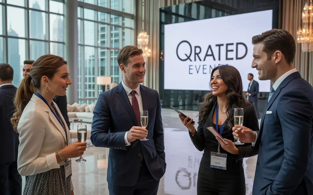 Networking Events and Beach Wedding Dubai Experiences