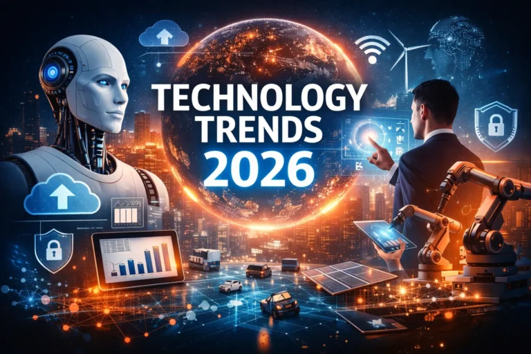 technology trends 2026