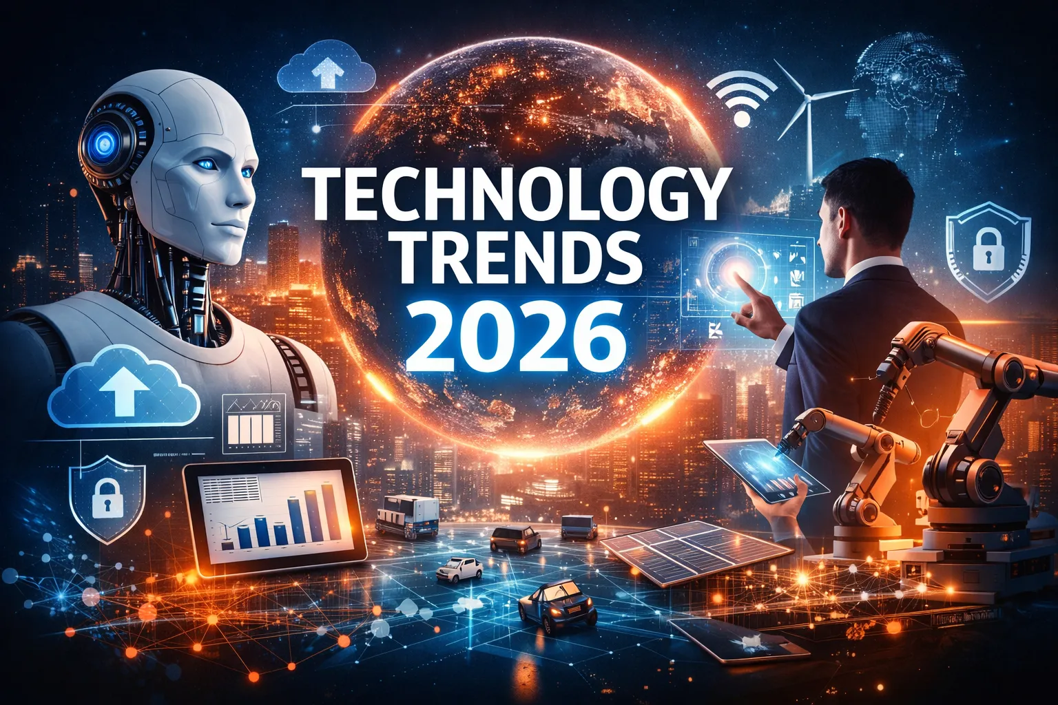 technology trends 2026